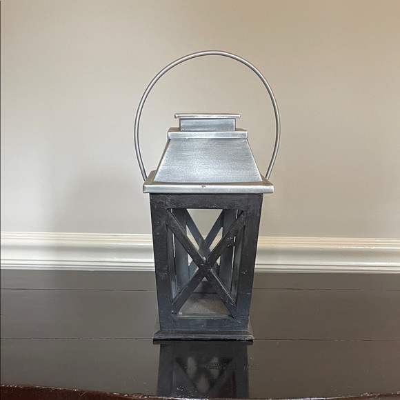 Pottery Barn Decorative Lantern - Picture 2 of 3